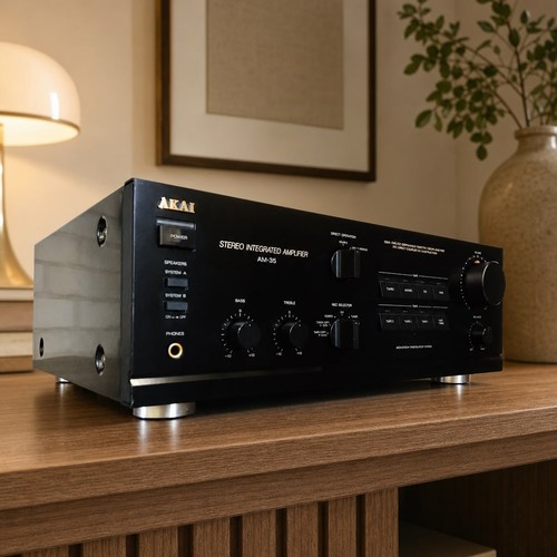 Akai rare vintage - rare, stereo
