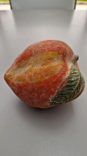 Artisanat poterie tomate - artisanat, en