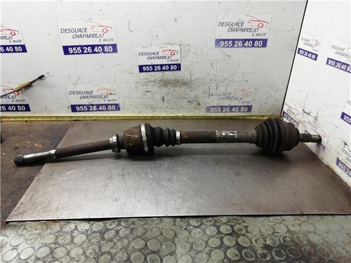 9656135080 transmission avant - ,