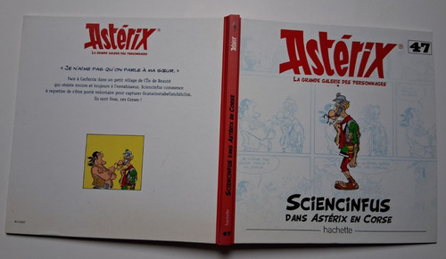 Asterix grande galerie - asterix,