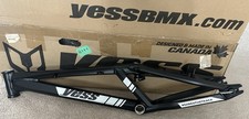 BMX Race YESS World Cup Black