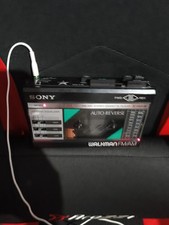 Walkman Sony WM-F18 Fonctionnel 