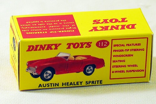 Dinky toys 112 - 112, austin