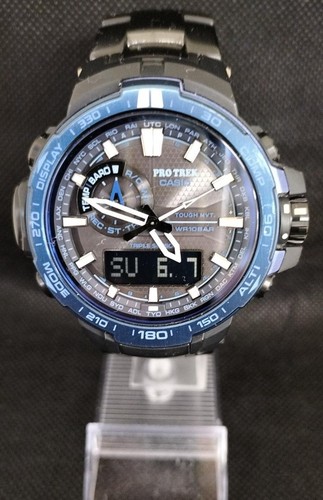 Casio solar radio - solar,