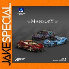 JakeSpecial – Aurora 1:64