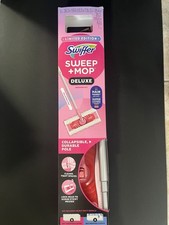 Swiffer Pink Sweep & Mop