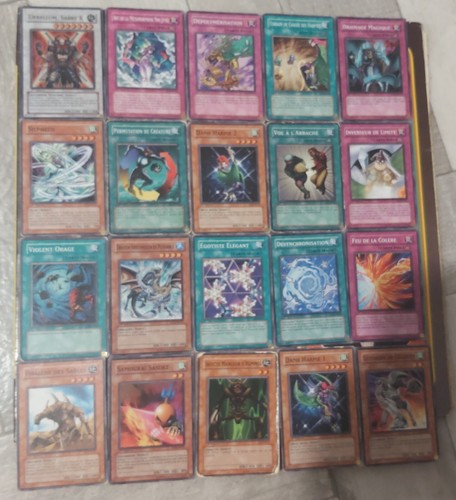 Cartes ho édition - 20, 1