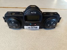 COMMANDE CHAUFFAGE RENAULT