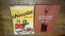 Lot de 2 livres de recettes 
