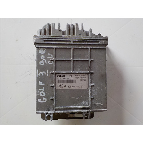 Centralina moteur golf iii - centralina,