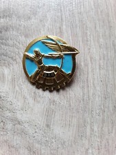 Insigne militaire BAR base aérienne de Rochefort Drago A521