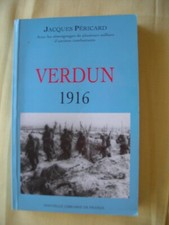 Jacques Péricard Verdun 1916