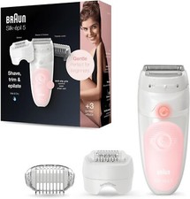 Braun Silk-Epil 5 - SES 5-620 Épilateur Sensosmart Wet & Dry #03