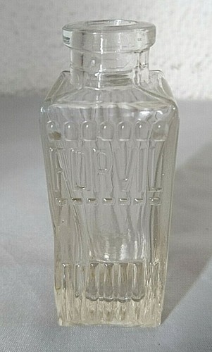 Ancien tres beau flacon - tres,