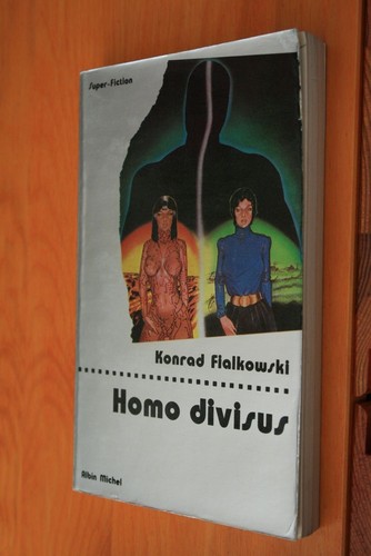Homo divisus korad - divisus,