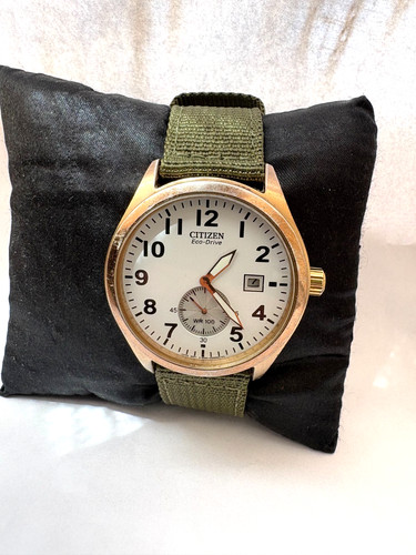 Citizen eco drive montre homme - eco-drive,