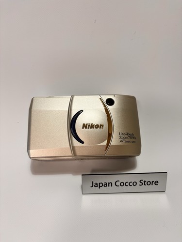 Nikon lite touch zoom70ws - nikon,