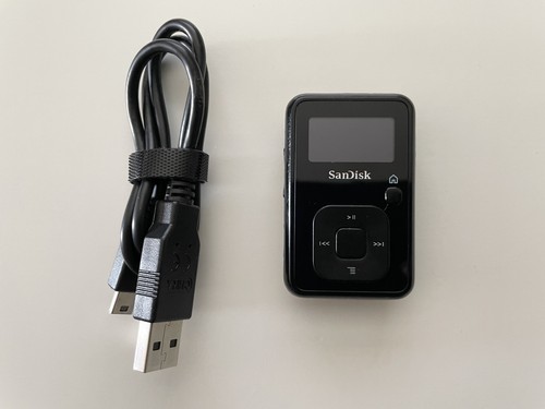 Sandisk sansa clip 8gb - sansa,