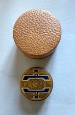 2 Boîtes de poudre de riz