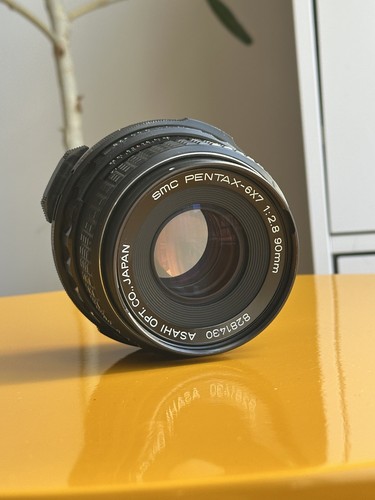 Smc pentax 90mm - 90mm, f/2.8