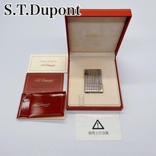 Briquet à gaz S.T.Dupont