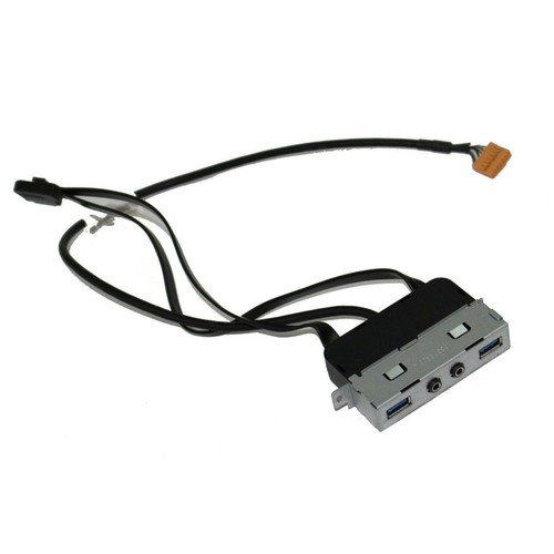 Front panel usb lenovo - front, 04x2744