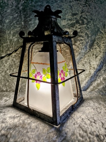 Lampe poser lanterne - poser,