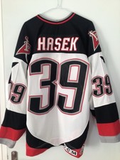 Hasek Buffalo Sabres 1998/99