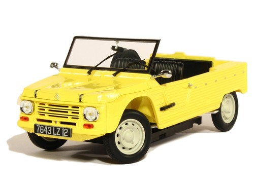 Citroën méhari 1983 - méhari,
