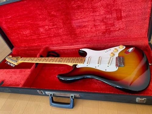 1977 aria pro st - pro, ii