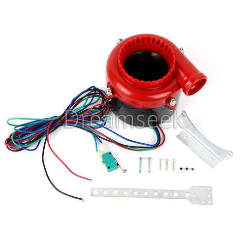 Universal fake turbo - fake,