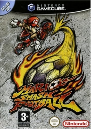 Mario smash football - mario,