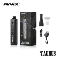 Vaporisateur à herbes sèches CBD - ANIX TAURUS - neuf