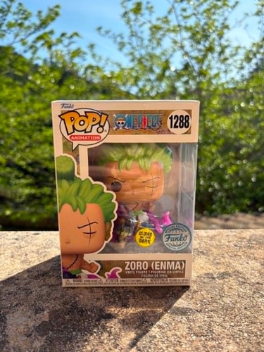 Funko pop one - one, piece