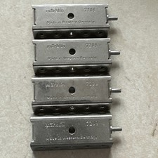 4x Plaques De Dérivation /