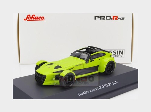 Schuco donkervoort d8 - schuco,