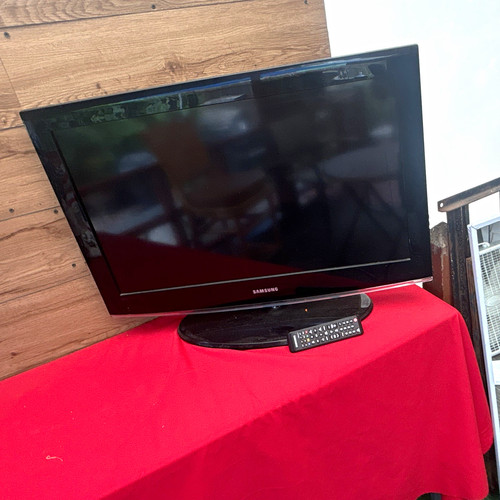 Samsung ln32b360c5d 32in black - samsung,