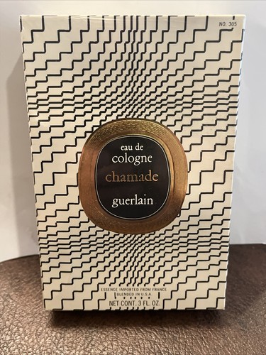 Vintage guerlain chamade - guerlain, eau