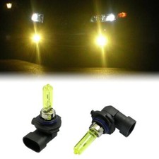 Jaune Xenon HB3 Phare Haut