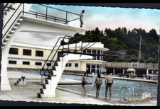 BRIVE (19) PISCINE Gaétan
