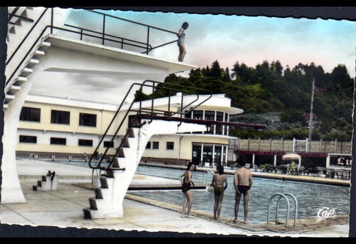 Brive piscine gaétan - brive,