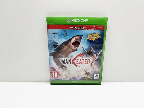 Man eater day - man,