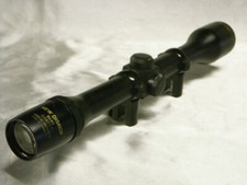 🇫🇷  LUNETTE DE VISÉE NEW DISKOP 6 x 40 TIR CHASSE VENERIE  MADE IN JAPAN