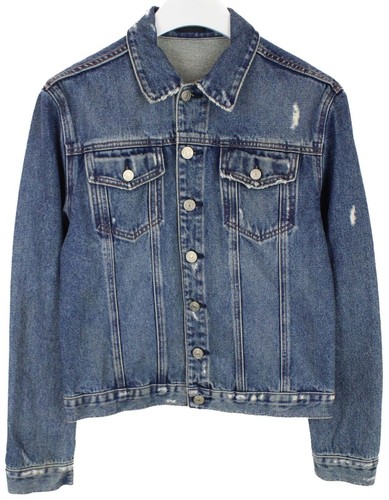 Veste cuir homme large - en,