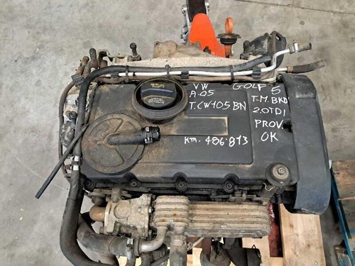 03g100098ax moteur complet - 03g100098ax,