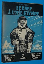 LE CHEF A L'OEIL D'IVOIRE