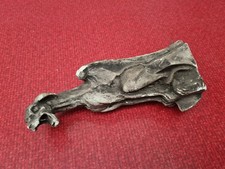 Statue  Gothique - Applique  Gargouille. Plâtre Petite Taille , Des Éclats 