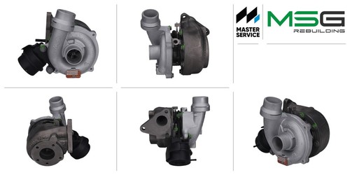 Turbocompresseur turbo - turbocompresseur, (turbo