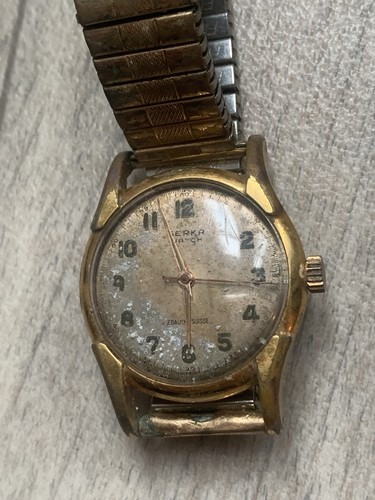 Montre ancienne gerka - montre,