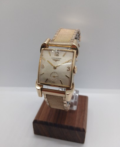 Vintage longines watch 10k - vintage,